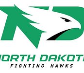UND Fighting Hawks logo