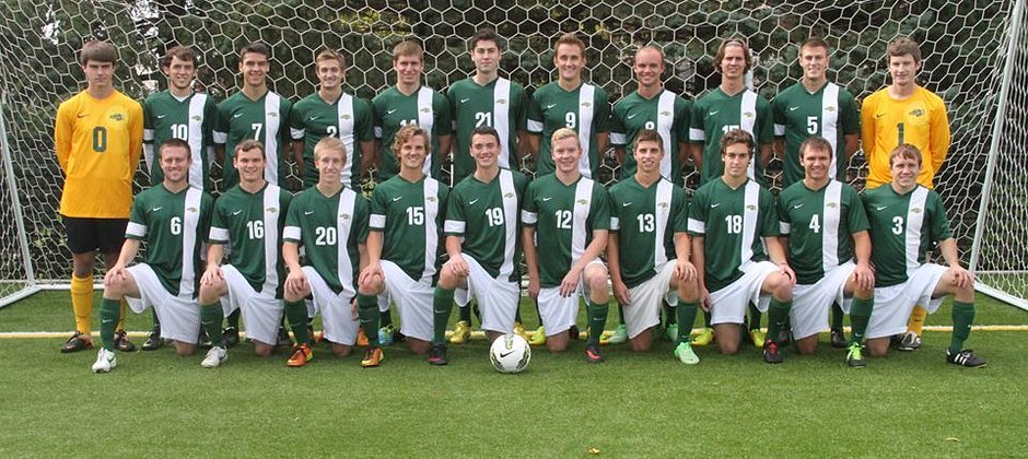 2013 NDSU Men''s Soccer