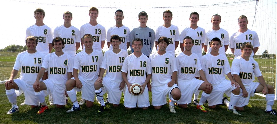 2012 NDSU Men''s Soccer